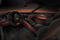 Bentley Mulliner Batur ambient lighting Bentley Mulliner Batur ambient lighting